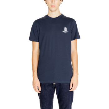 Aquascutum  Poloshirt ACTIVE COTTON SMALL LOGO T-SHIRT AA_SS23_TS004 günstig online kaufen