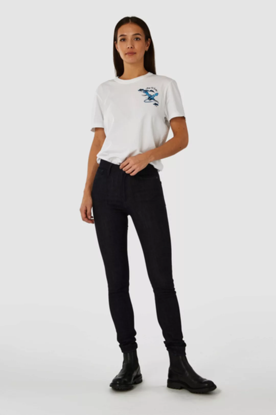 Jeans Skinny Fit - Christina High günstig online kaufen