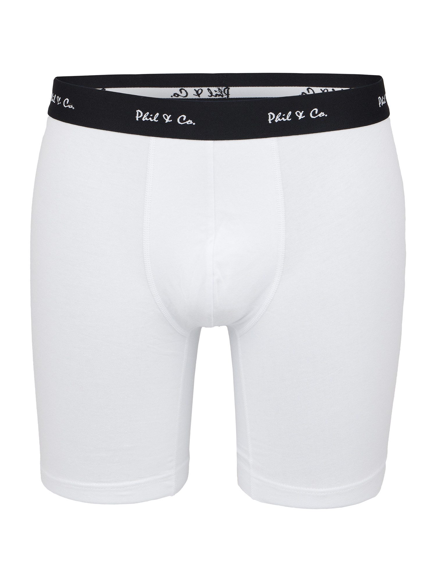 Phil & Co. Langer Boxer Long günstig online kaufen
