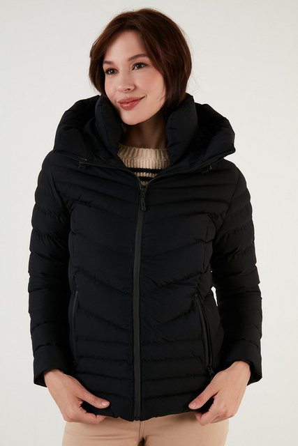 LELA Anorak Slim Fit günstig online kaufen