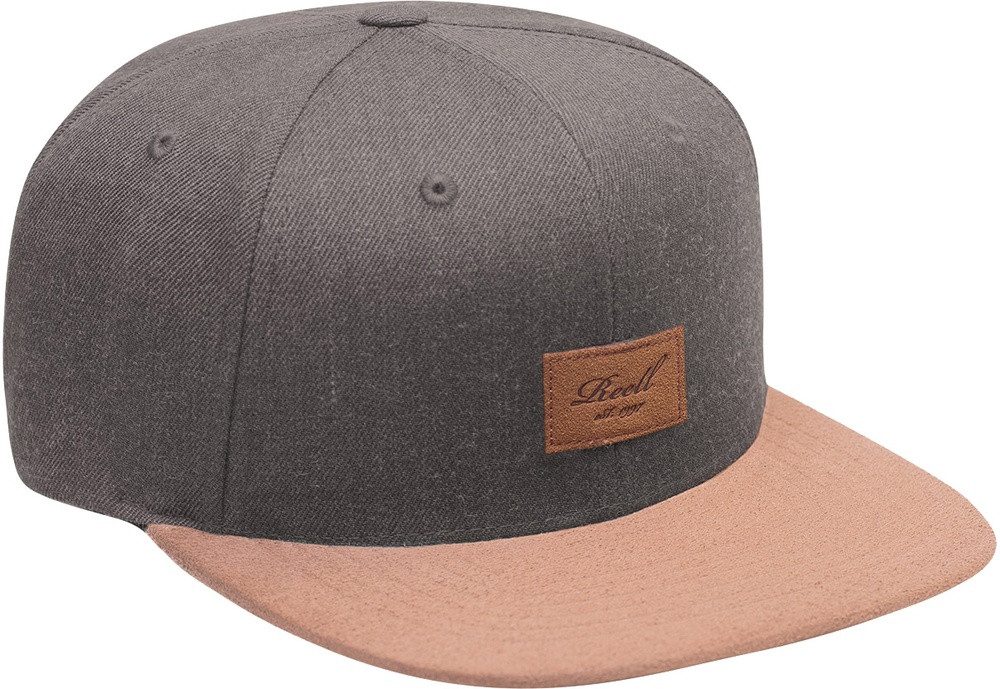 REELL Snapback Cap Suede Cap günstig online kaufen
