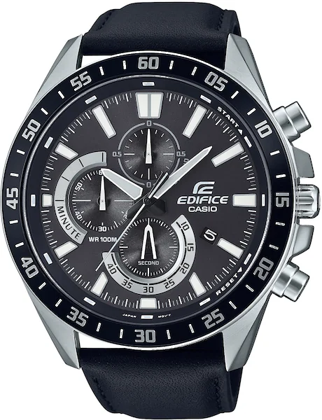 CASIO EDIFICE Chronograph »EFV-620L-1AVUEF«, Quarzuhr, Armbanduhr, Herrenuh günstig online kaufen