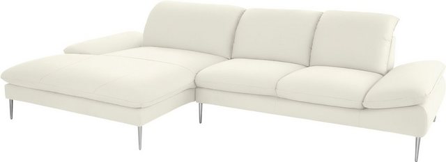 W.SCHILLIG Ecksofa "enjoy&MORE, Designsofa, bequem, zeitlos und elegant, L- günstig online kaufen