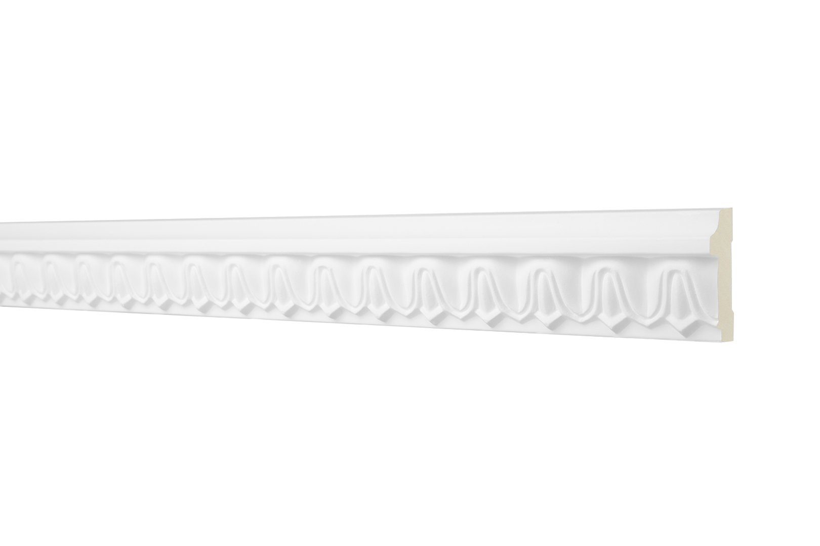 Hexim Perfect Stuckleiste AC 256, Flachprofile günstig online kaufen