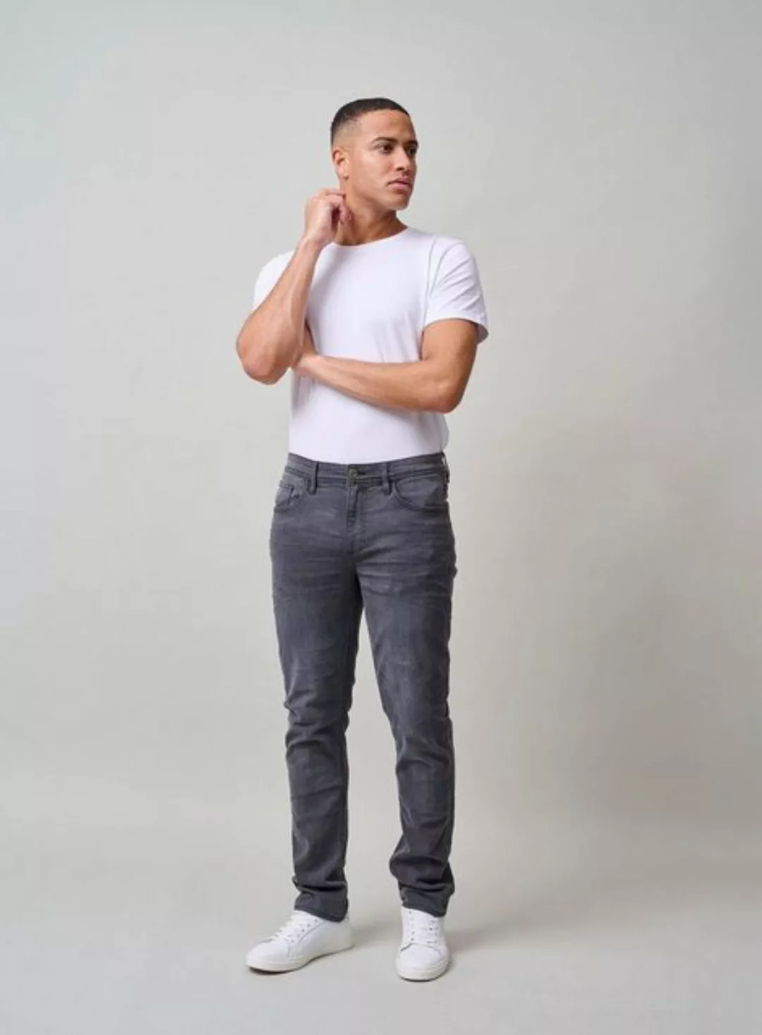 Blend Slim-fit-Jeans Twister Multiflex günstig online kaufen