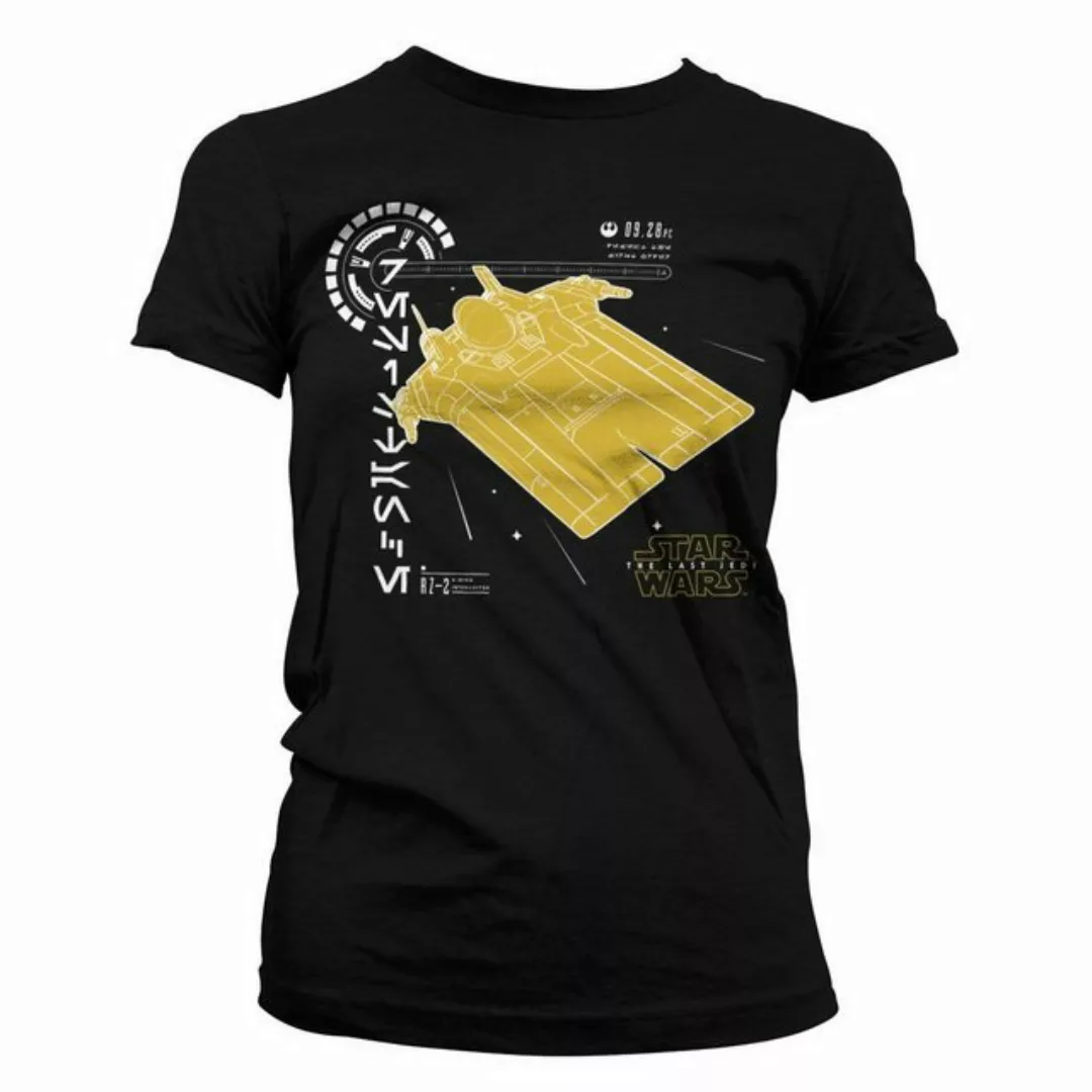 Metamorph T-Shirt Girlie Shirt RZ-2 Ship günstig online kaufen