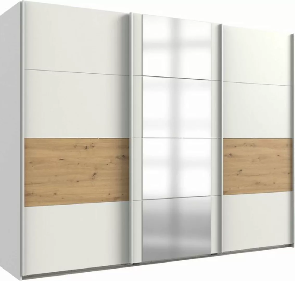 Wimex Schwebetürenschrank "Barmbek Schlafzimmerschrank BESTSELLER Garderobe günstig online kaufen