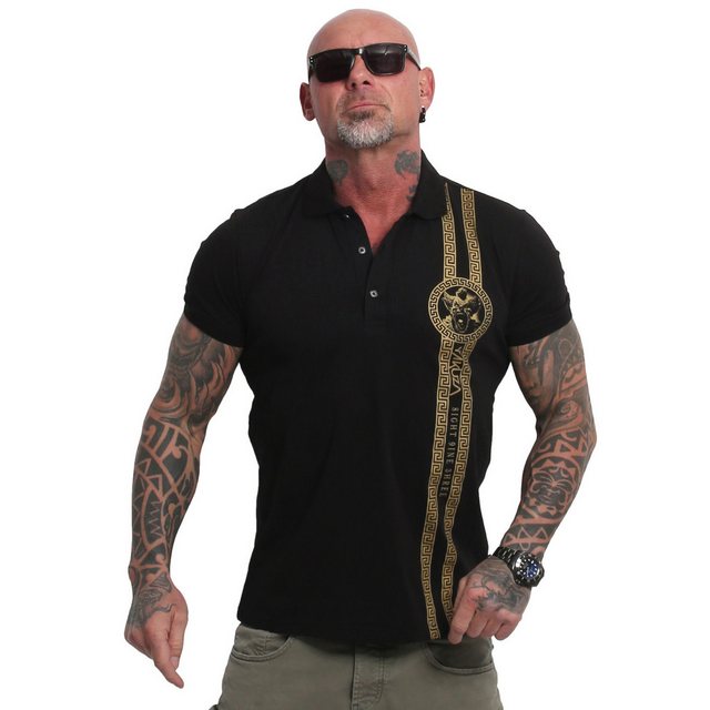 YAKUZA Poloshirt VIP Team günstig online kaufen