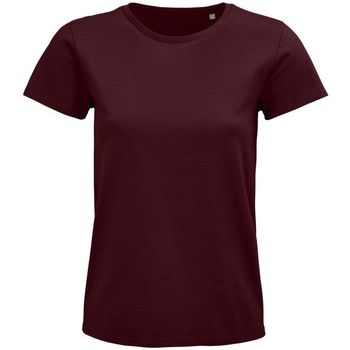 Sols  T-Shirts & Poloshirts PIONNER WOMENN camiseta mujer 100% algodón biol günstig online kaufen