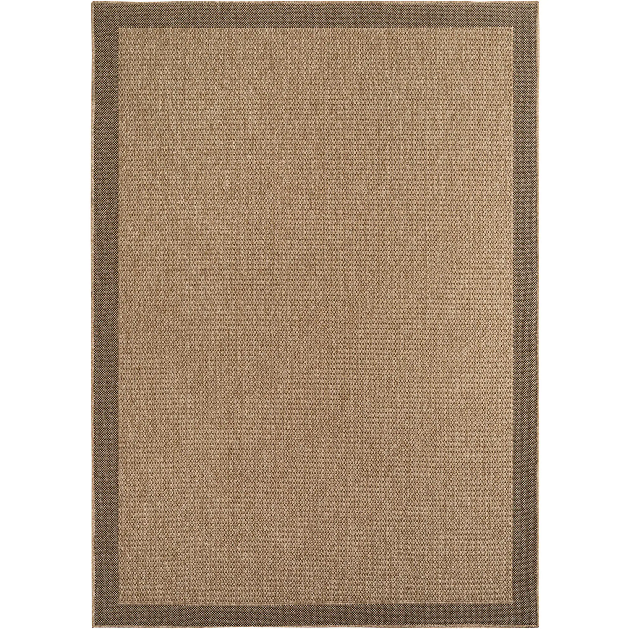 Ayyildiz Teppiche Outdoorteppich »TIMBER 1402«, rechteckig, 5 mm Höhe, Läuf günstig online kaufen