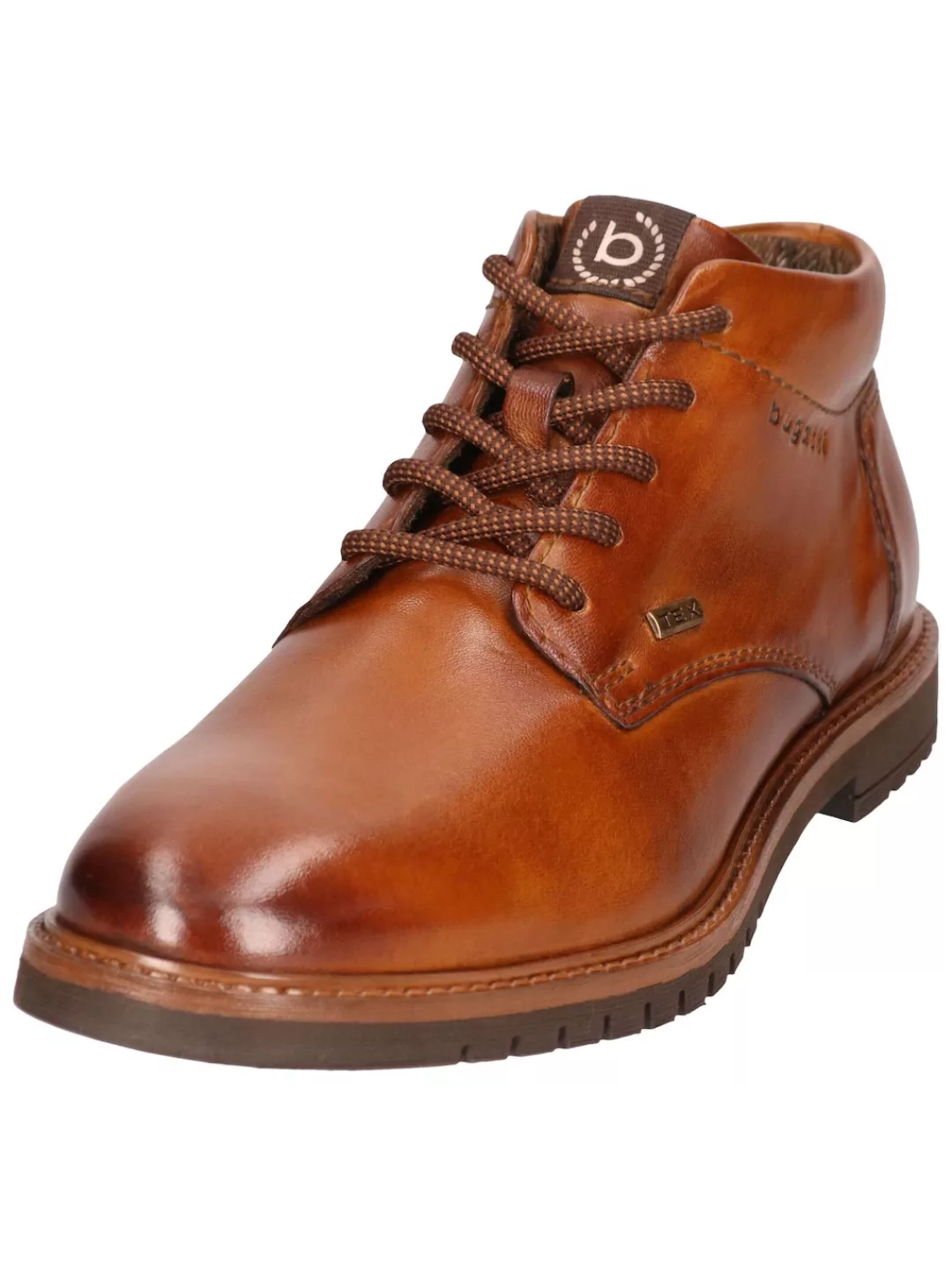 bugatti Schnürschuh "bugatti Businessschuhe Nappaleder" günstig online kaufen