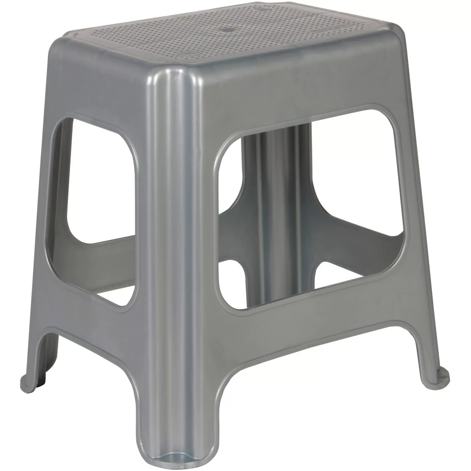 Ok Maxi-Hocker 42 cm Light Silver günstig online kaufen