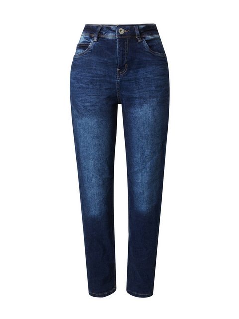 SUBLEVEL 7/8-Jeans (1-tlg) Plain/ohne Details günstig online kaufen