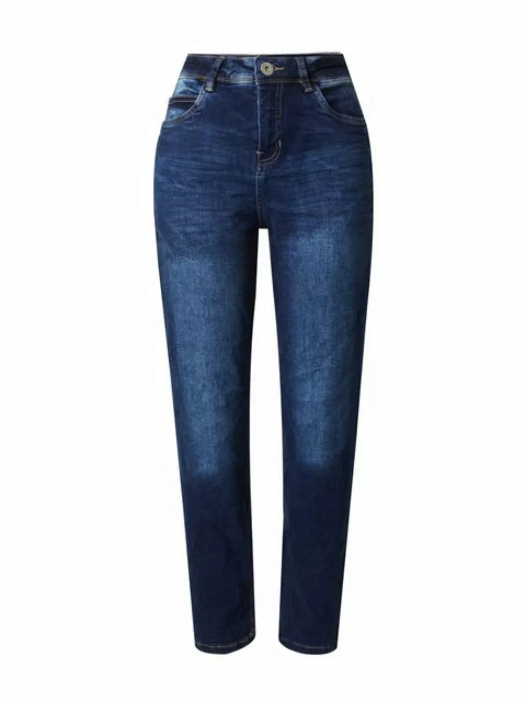 SUBLEVEL 7/8-Jeans (1-tlg) Plain/ohne Details günstig online kaufen