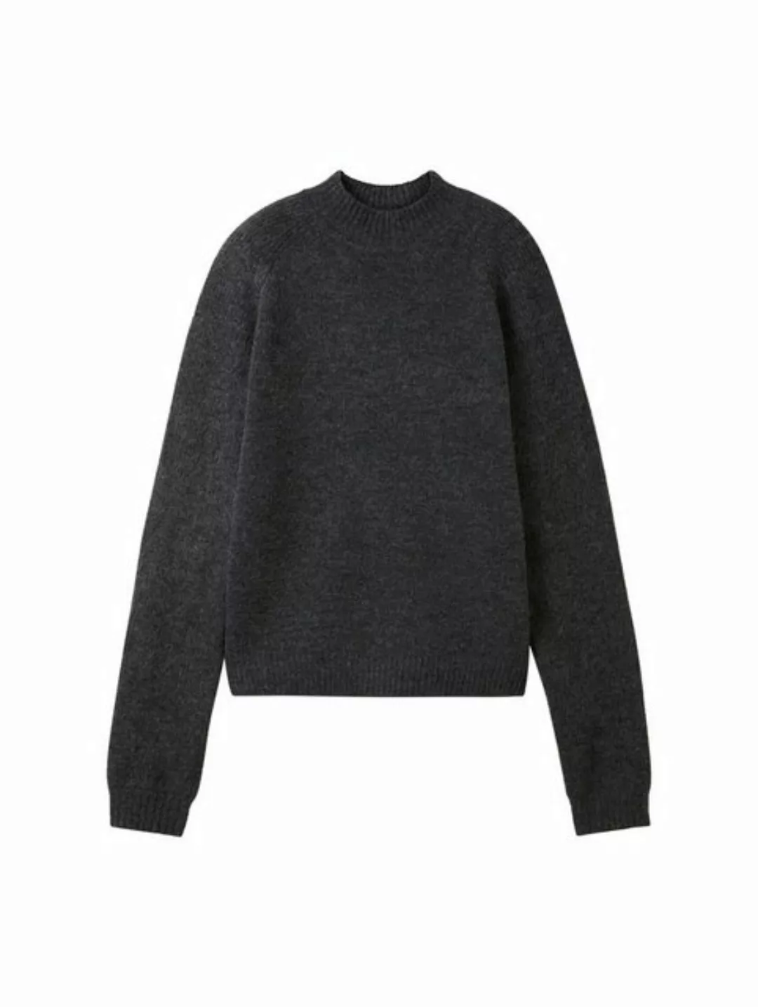 TOM TAILOR Denim Strickpullover (1-tlg) Plain/ohne Details günstig online kaufen