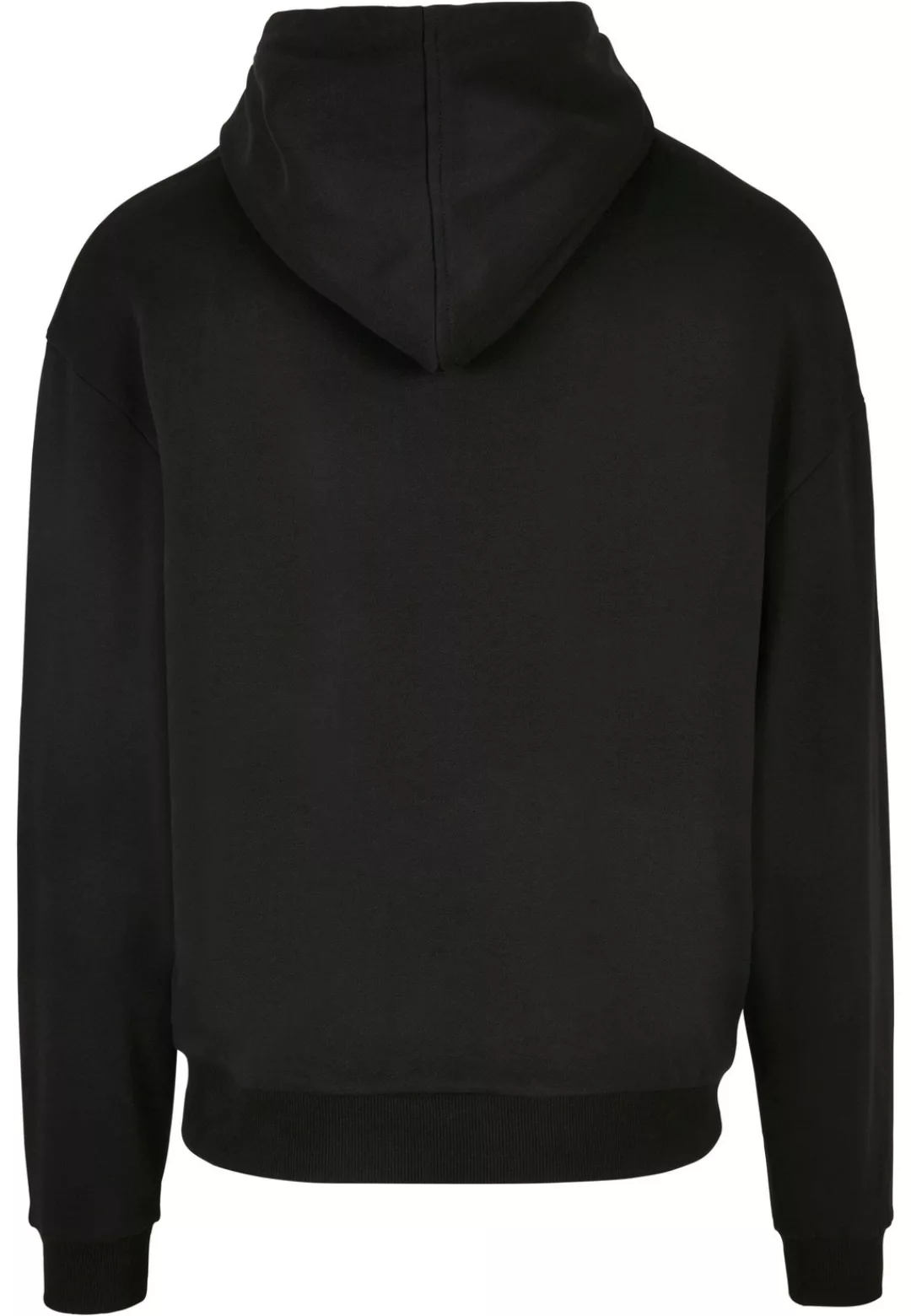 URBAN CLASSICS Kapuzensweatshirt "Urban Classics Herren Snap Hoody", (1 tlg günstig online kaufen