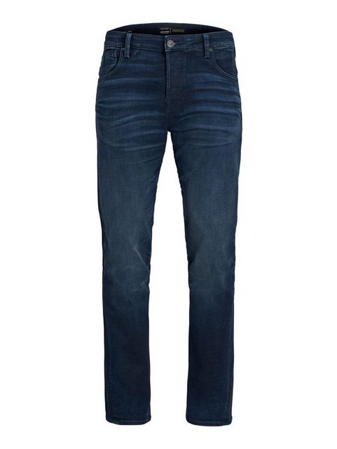 Jack & Jones Regular-fit-Jeans Comfort Fit Jeans MIKE RON JOS Mid Waist Tap günstig online kaufen