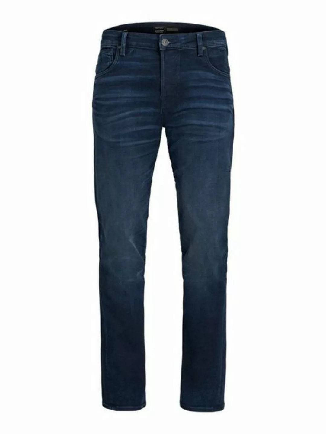 Jack & Jones Regular-fit-Jeans Comfort Fit Jeans MIKE RON JOS Mid Waist Tap günstig online kaufen