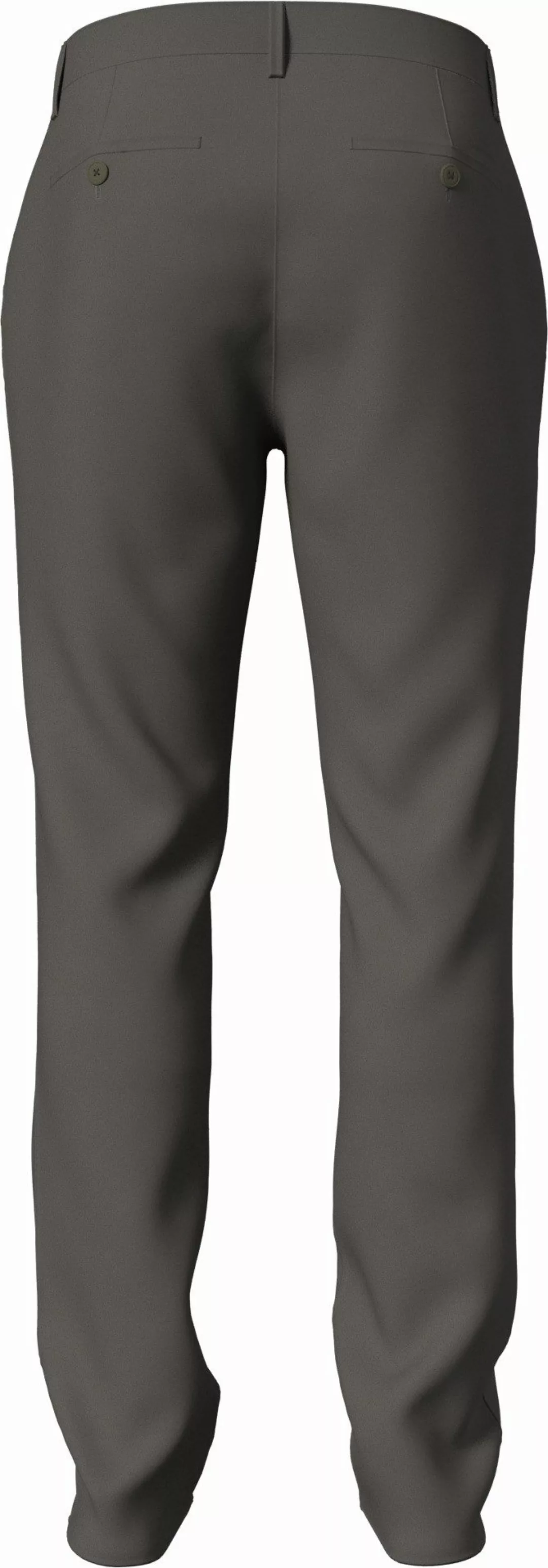 Calvin Klein Chinohose SLIM SATEEN CHINO günstig online kaufen