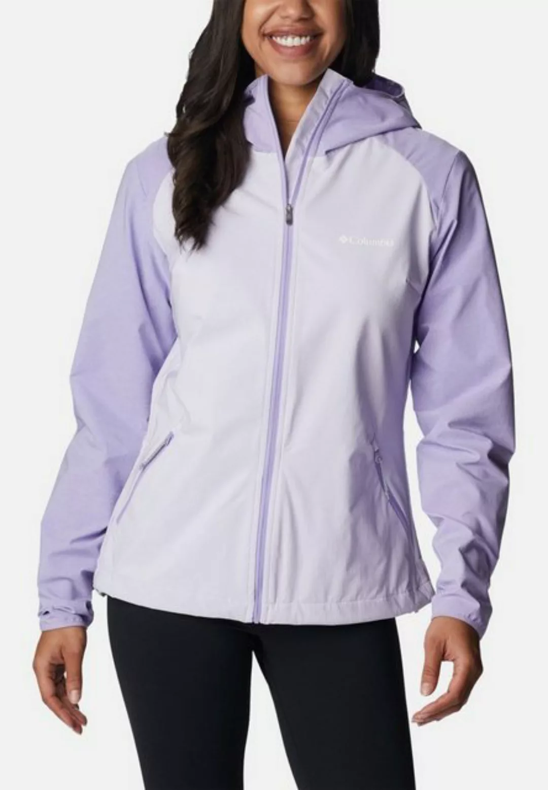 Columbia Softshelljacke Heather Canyon™ günstig online kaufen