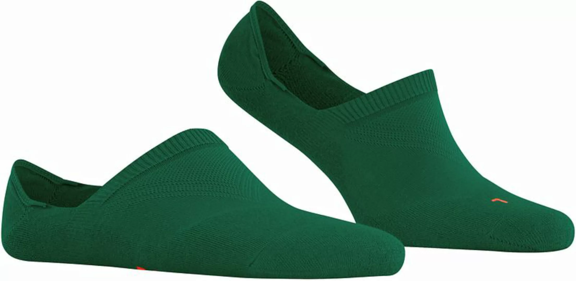 FALKE Cool Kick Antslip Socken Grün - Größe 39-41 günstig online kaufen