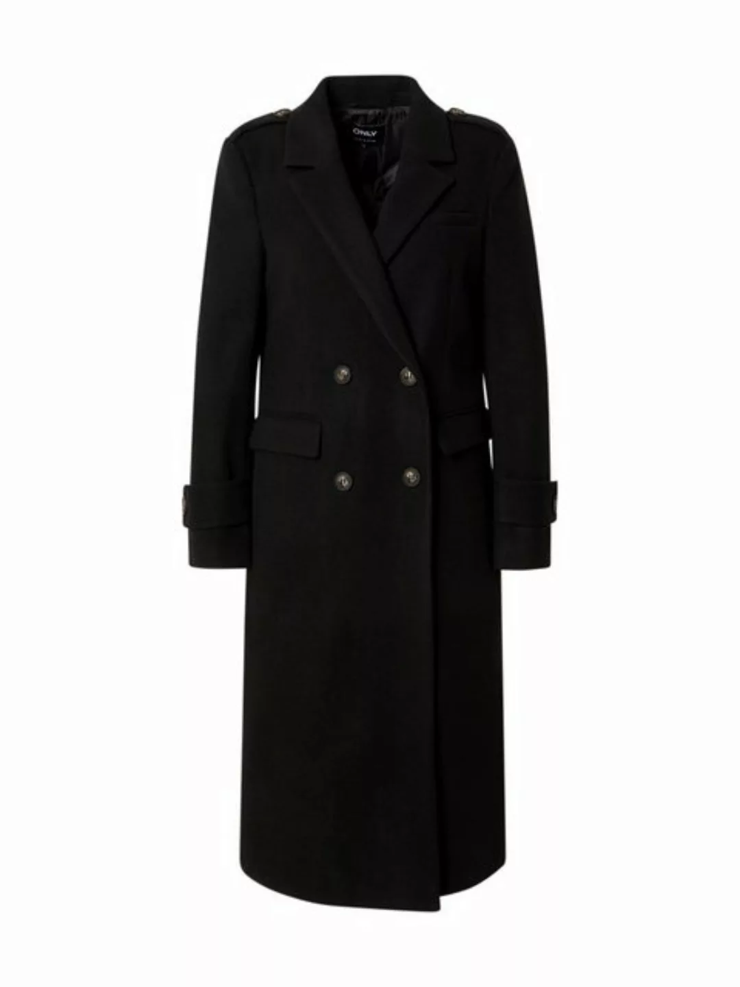 ONLY Langmantel ONLNANCY LIFE MILI LONG COAT CC OTW günstig online kaufen