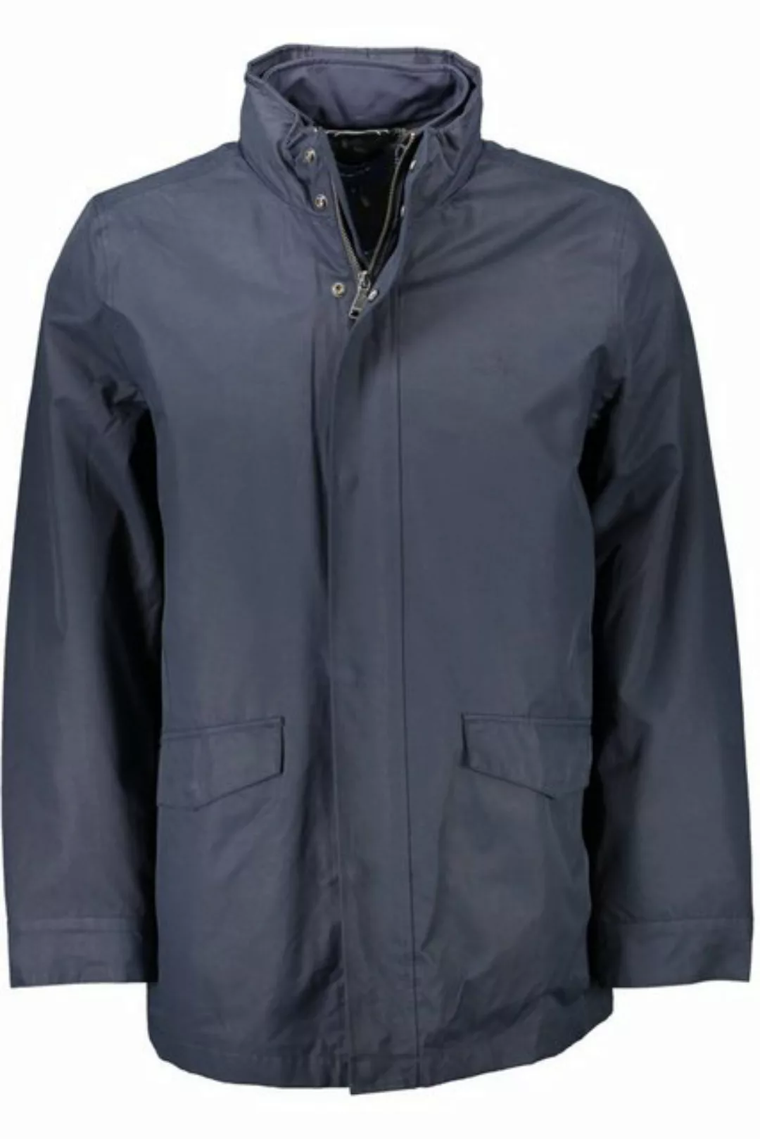 Gant Outdoorjacke Herrenjacke Blau: Vielseitige Doppeljacke mit Abnehmbaren günstig online kaufen