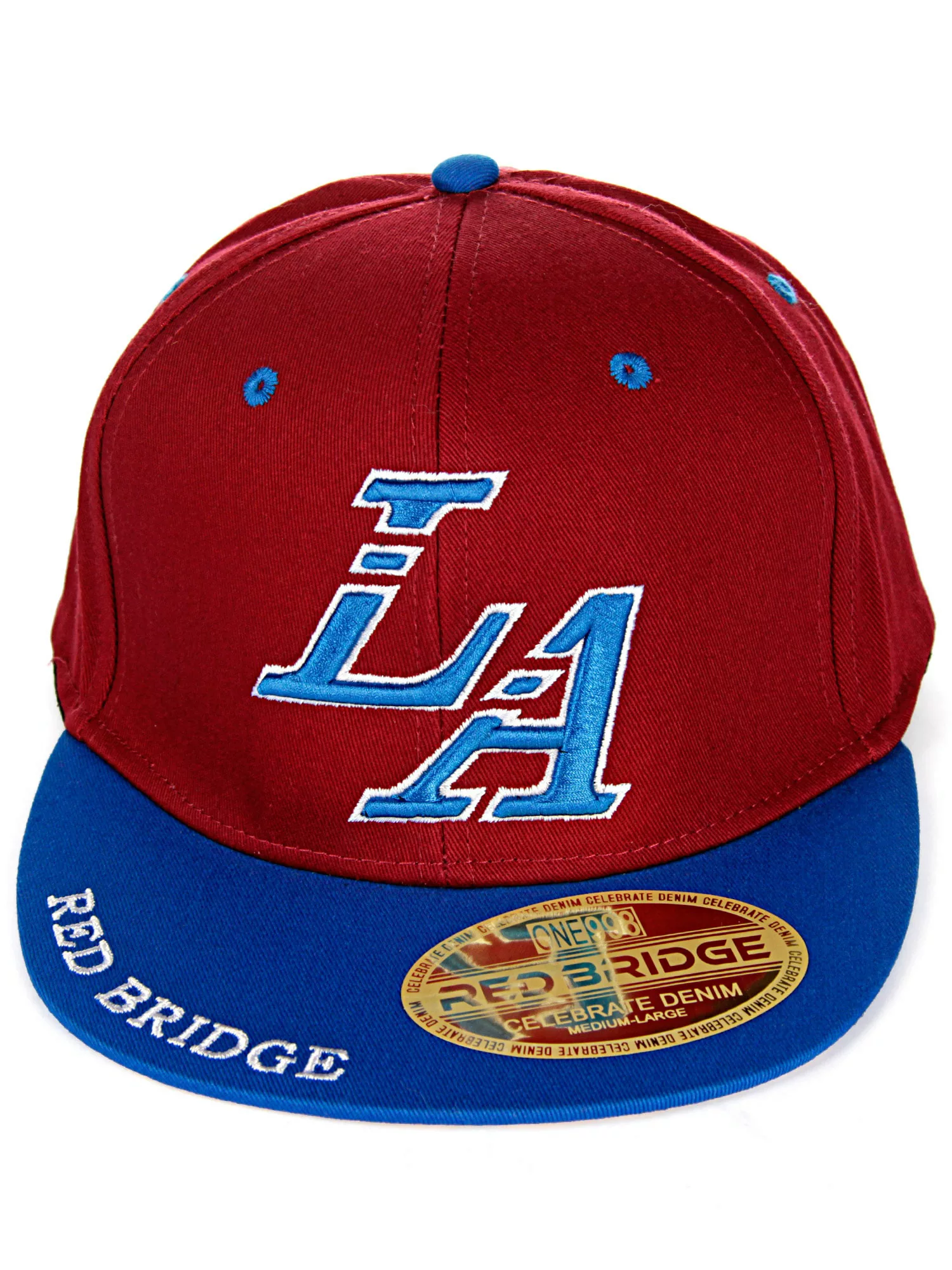 RedBridge Baseball Cap "Lancaster", mit kontrastfarbigem Schirm günstig online kaufen