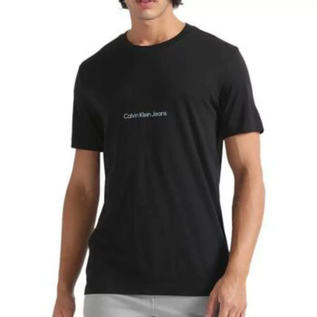 Calvin Klein Jeans  T-Shirts & Poloshirts J30J325197 günstig online kaufen