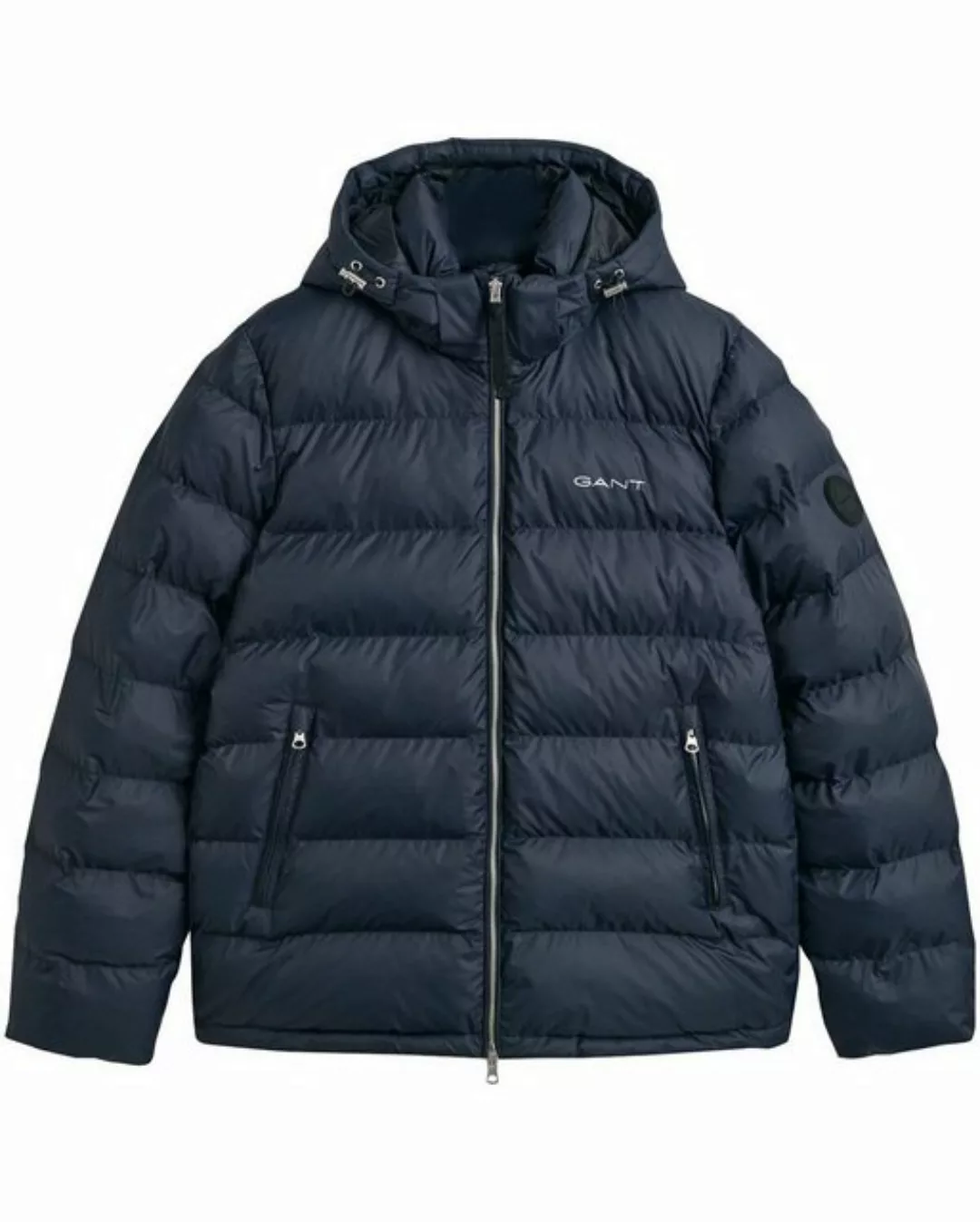 Gant Steppjacke Kapuzen-Steppjacke günstig online kaufen