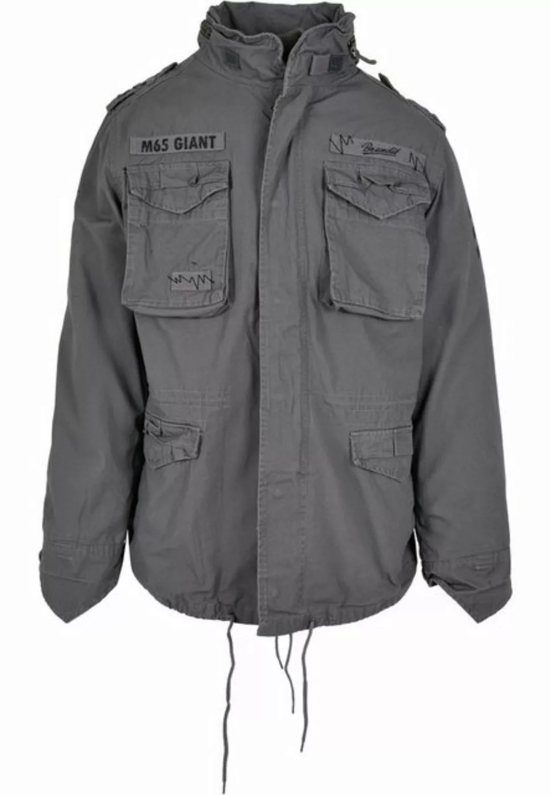 Brandit Wintermantel Brandit Herren M-65 Giant Jacket günstig online kaufen