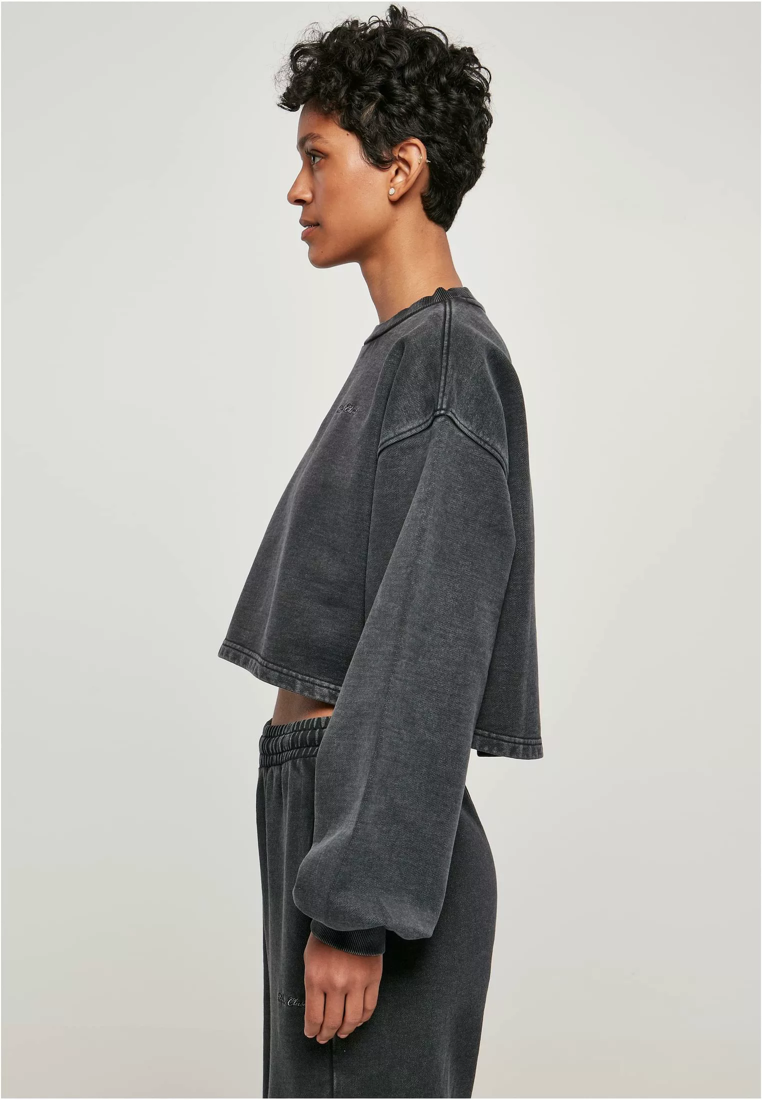 URBAN CLASSICS Sweater "Urban Classics Damen" günstig online kaufen