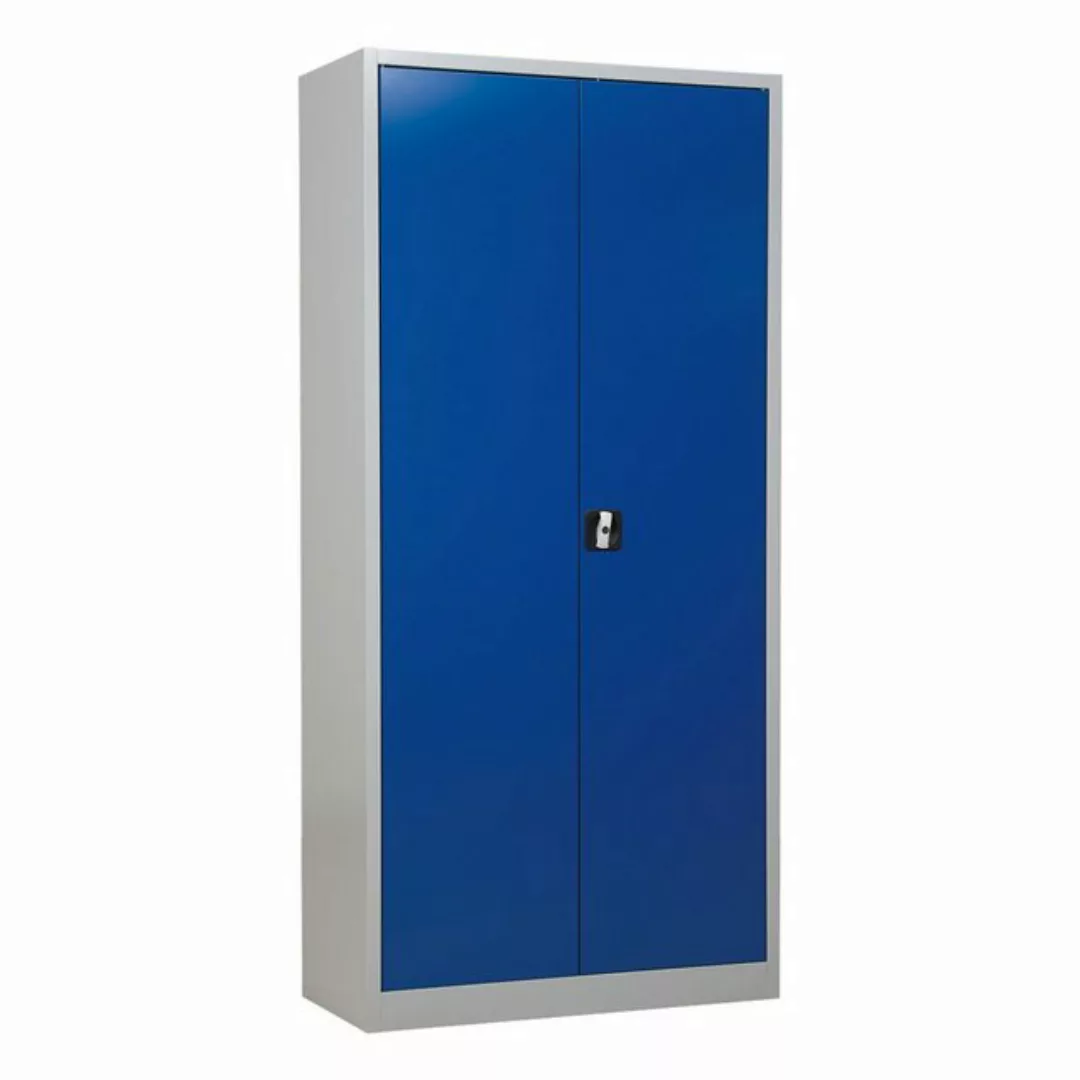 GUERKAN Aktenschrank 4,5 OH, Schrank aus Stahl, verstärkte Türen, 92x195 cm günstig online kaufen