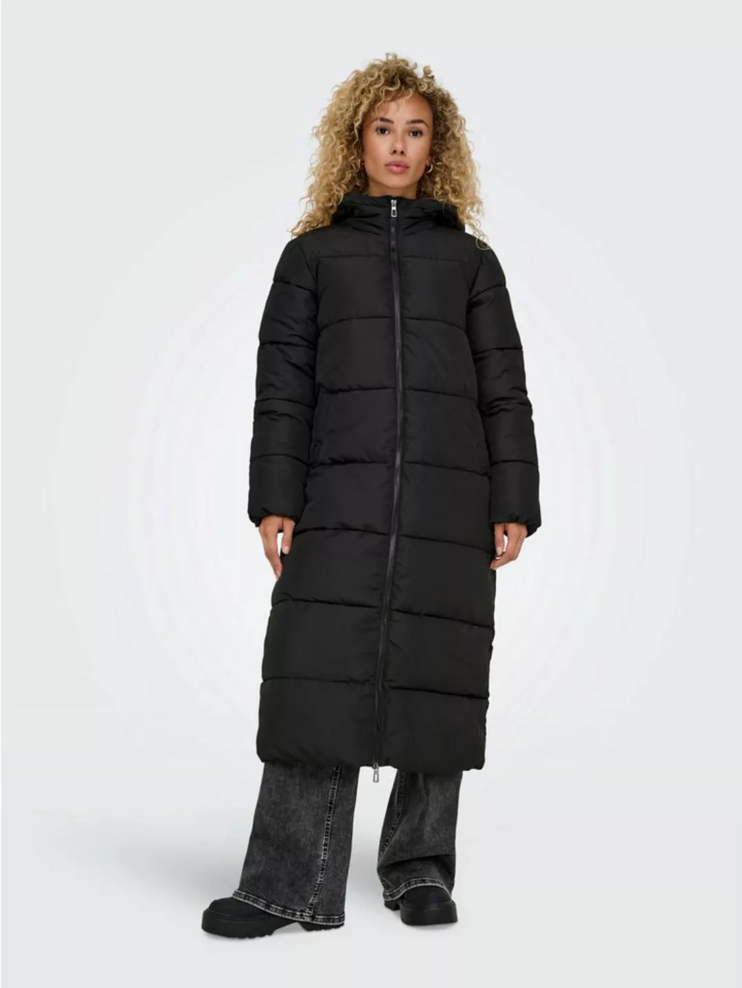 ONLY Steppmantel ONLMAGGI LIFE X-LONG PUFFER COAT CC OTW günstig online kaufen