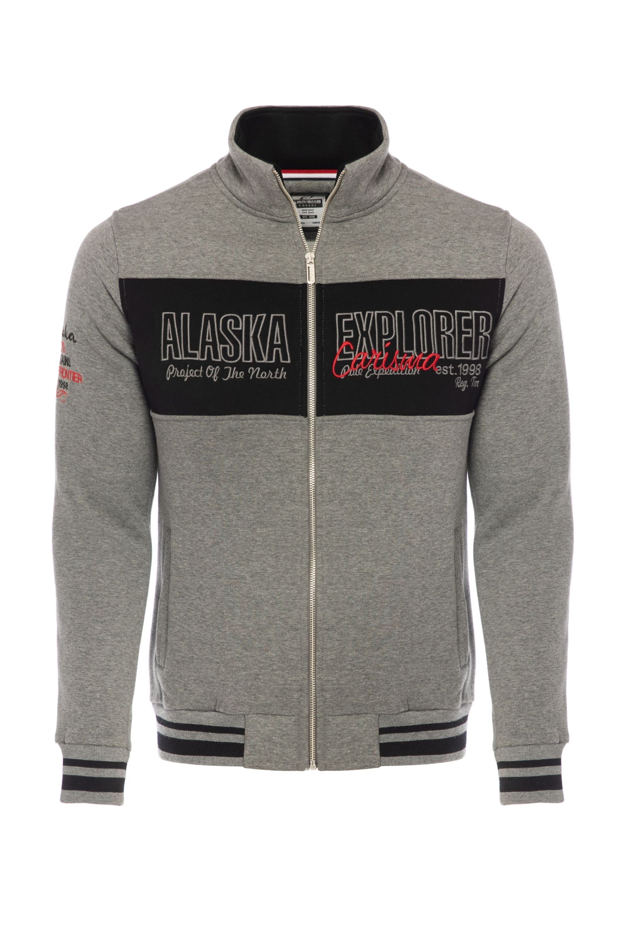 CARISMA Sweatjacke Regular günstig online kaufen