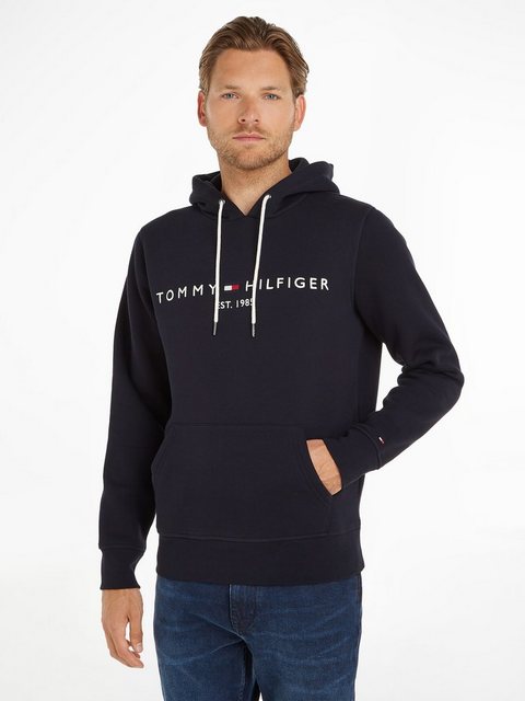 Tommy Hilfiger Kapuzensweatshirt "TOMMY LOGO HOODY" günstig online kaufen