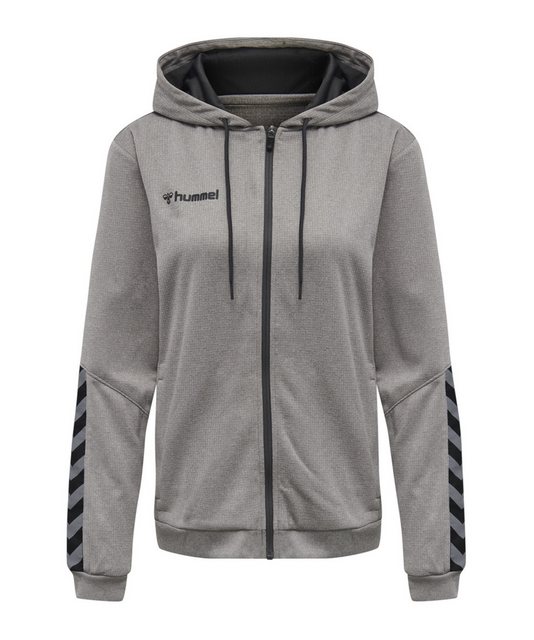 hummel Sweatjacke Hummel Authentic Poly Kapuzenjacke Damen F8745 Polyester günstig online kaufen