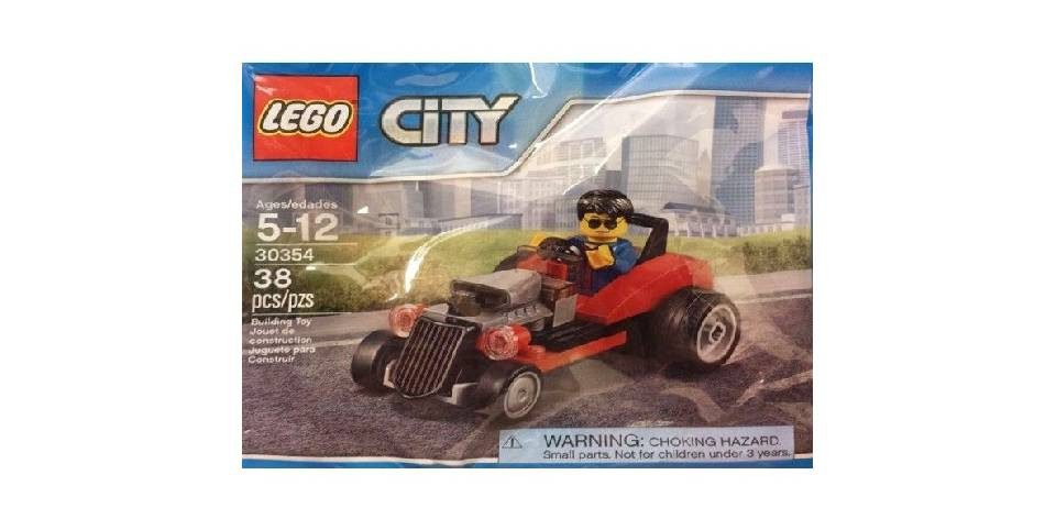 LEGO® LEGO 30354 Spielbausteine günstig online kaufen