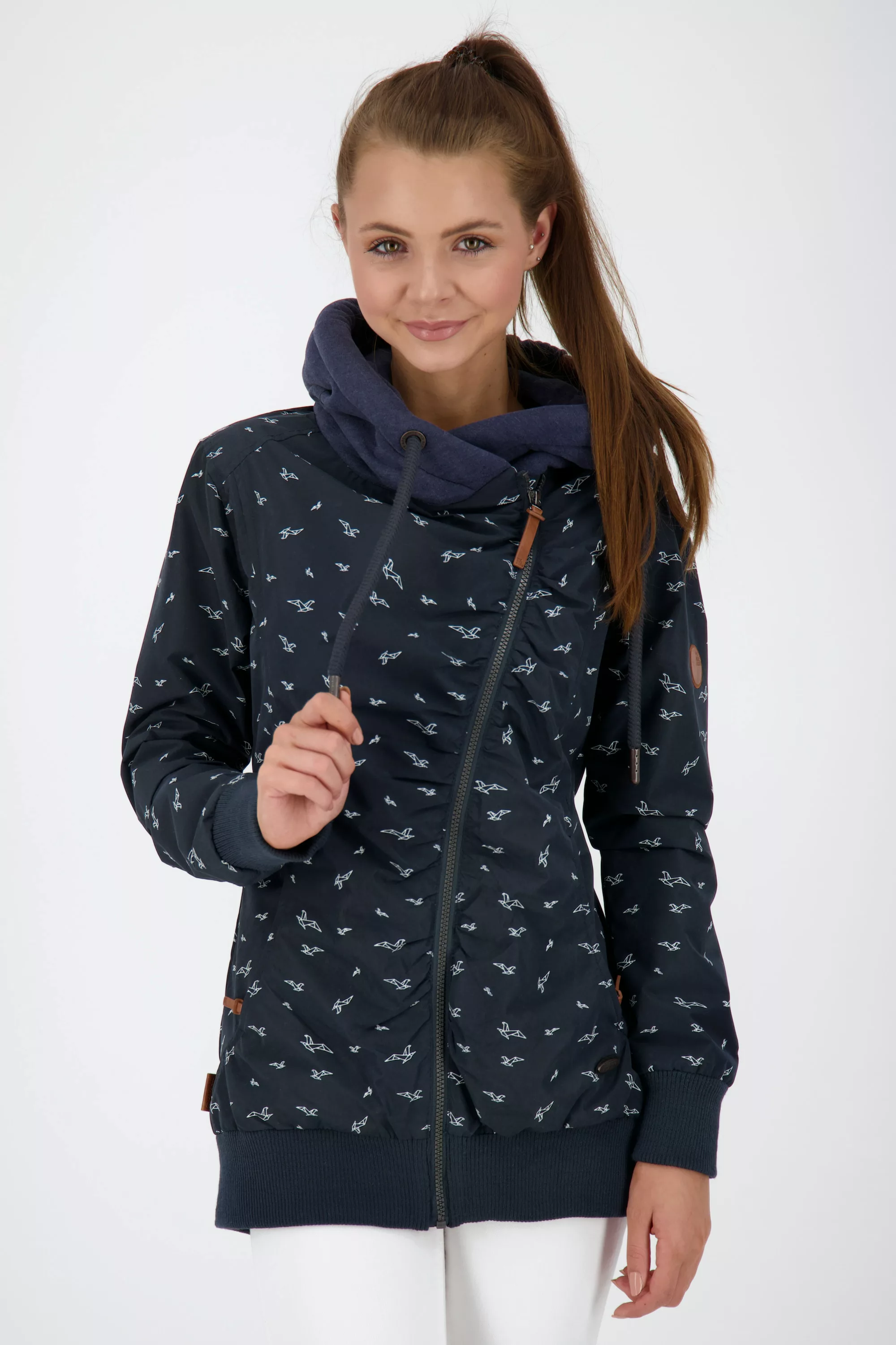 Alife & Kickin Kurzjacke "Damen KiddoAK" günstig online kaufen