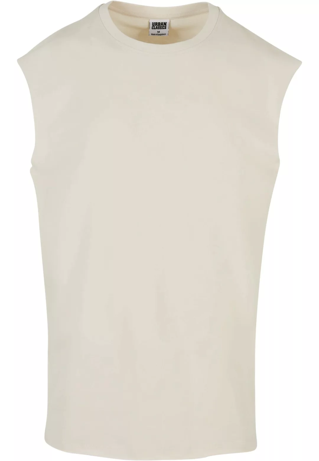 URBAN CLASSICS T-Shirt Urban Classics Herren Open Edge Sleeveless Tee (1-tl günstig online kaufen