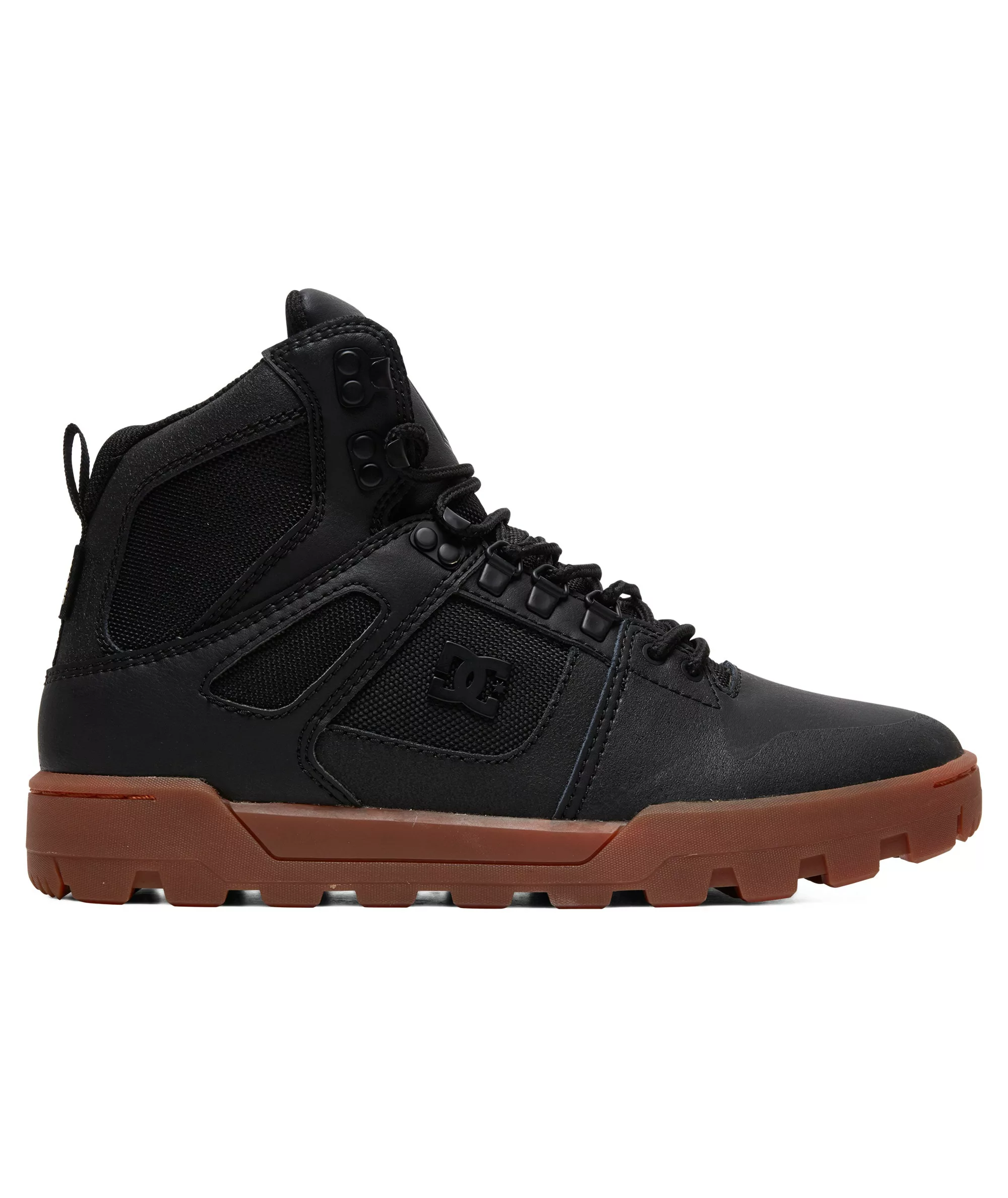 DC Shoes Sneakerboots "PURE HIGH-TOP WR BOOT" günstig online kaufen