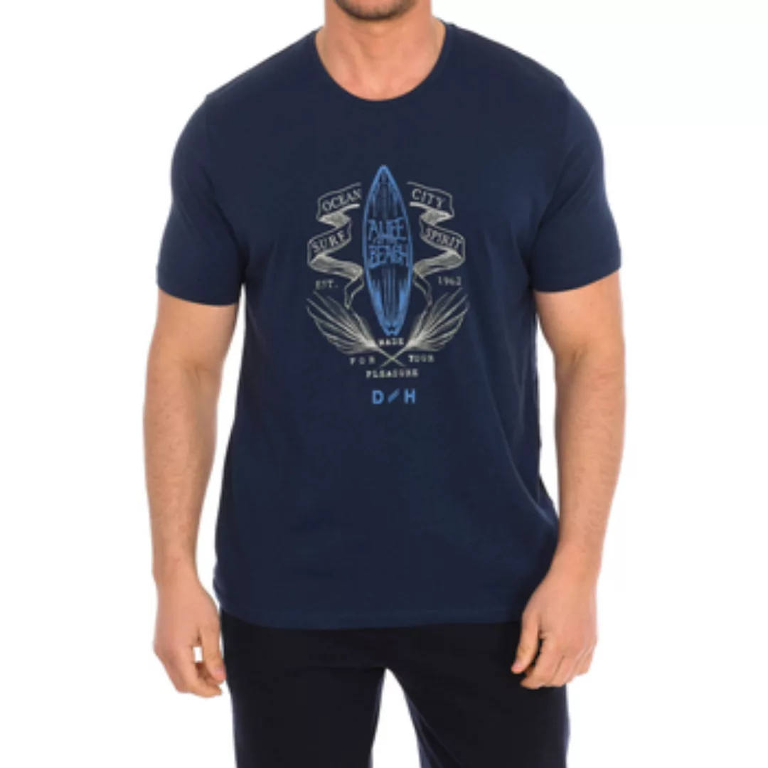 Daniel Hechter  T-Shirt 75113-181991-680 günstig online kaufen