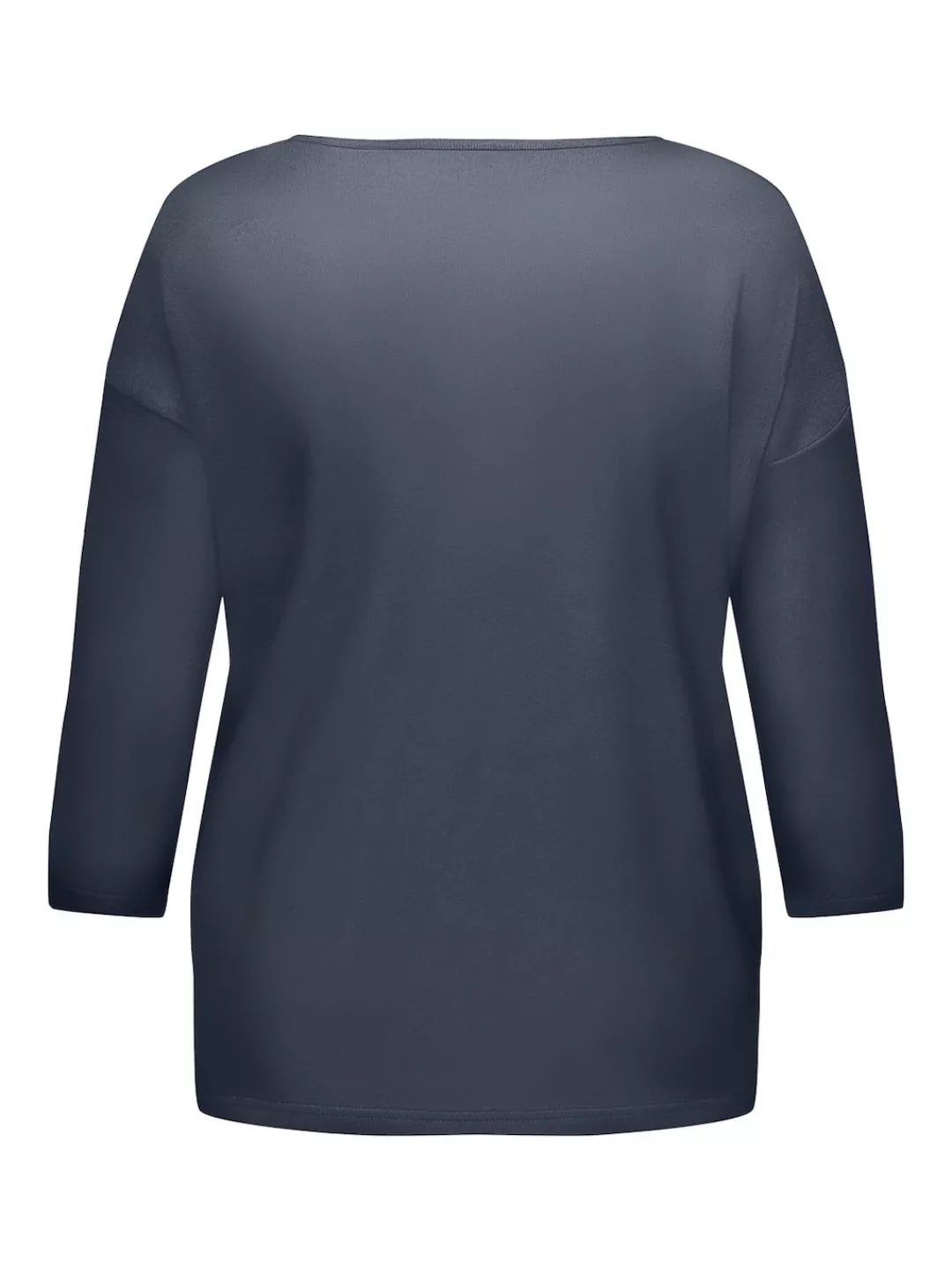 ONLY CARMAKOMA 3/4-Arm-Shirt CARALBA 3/4 TOP NOOS günstig online kaufen