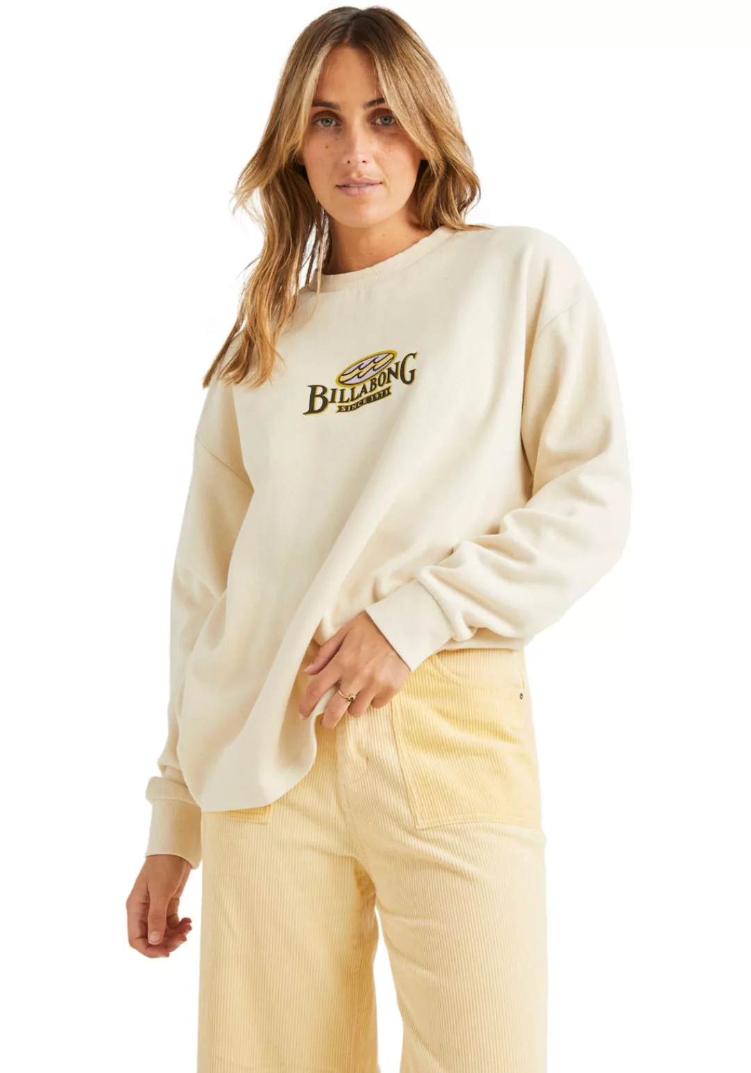 Billabong Sweatshirt "SINCE 73 LS" günstig online kaufen