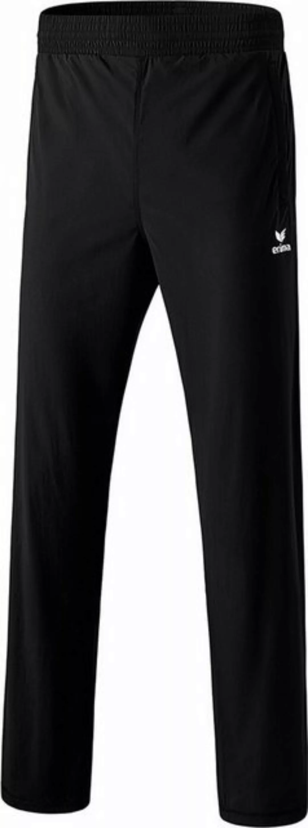 Erima Funktionshose pants with end-to-end zipper black (1-tlg) günstig online kaufen