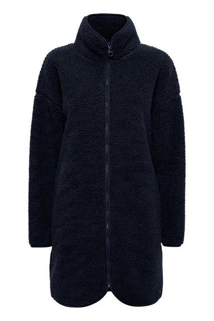 OXMO Kurzmantel OXTova Teddymantel mit Stehkragen günstig online kaufen