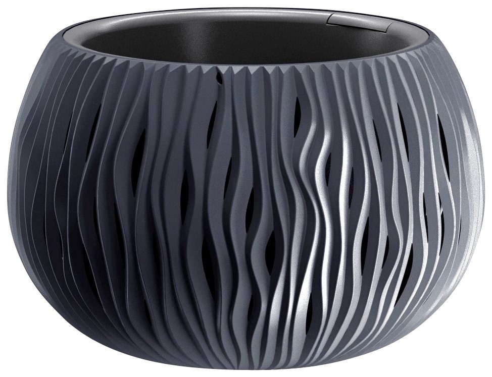 Prosperplast Pflanzkübel "Sandy Bowl", ØxH: 29x19 cm günstig online kaufen