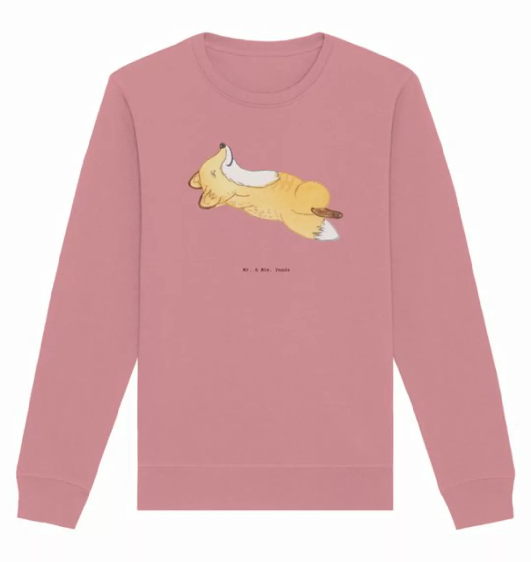 Mr. & Mrs. Panda Longpullover Größe XS Fuchs Crunches - Canyon Pink - Gesch günstig online kaufen