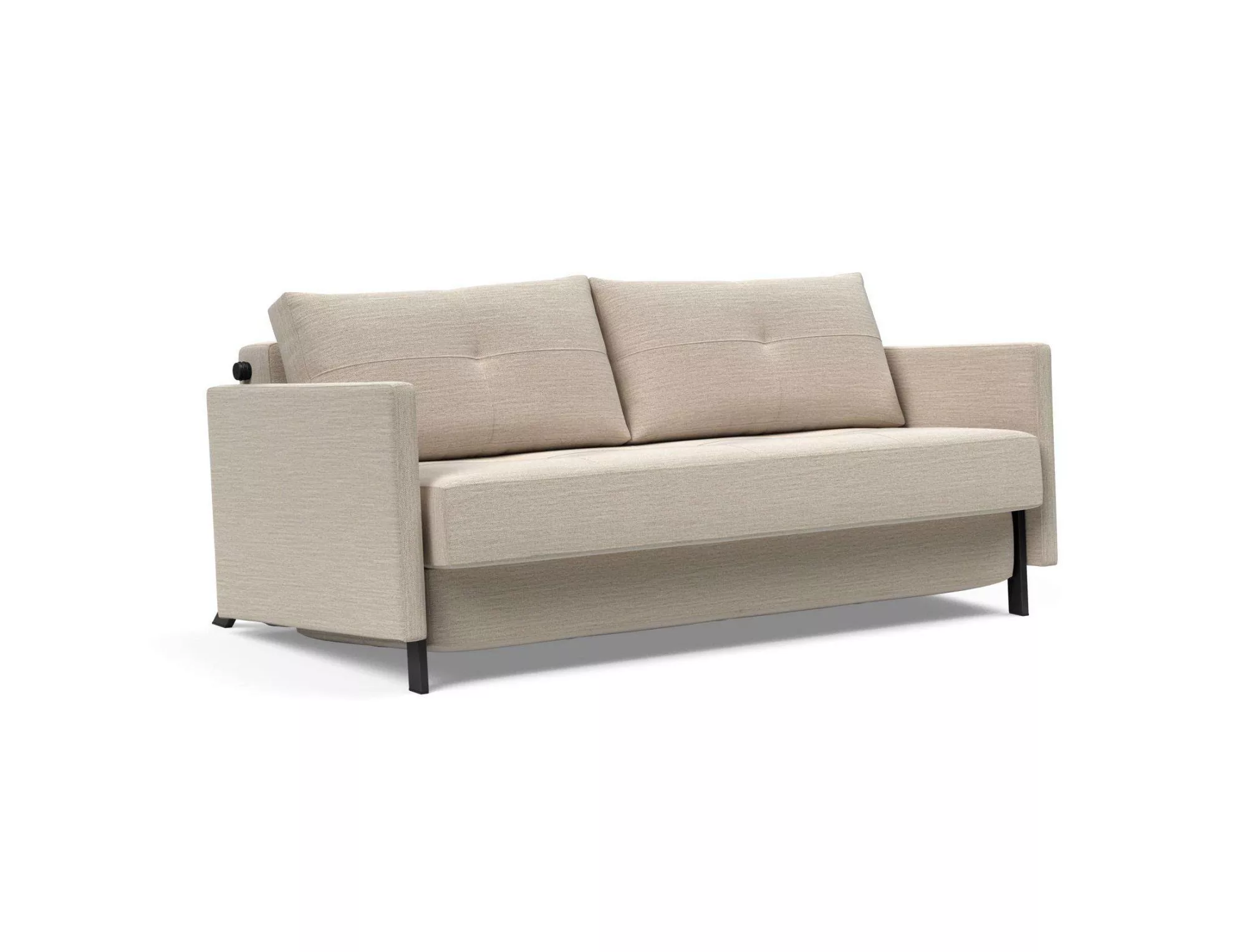 INNOVATION LIVING ™ Schlafsofa »Cubed Klappsofa, hochwertige Schlaffunktion günstig online kaufen