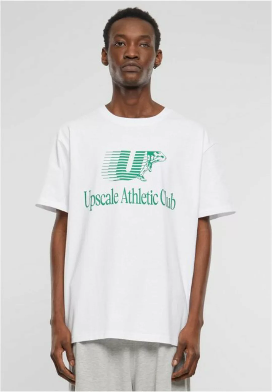 MT Upscale T-Shirt Athletic Club Heavy Oversize Tee günstig online kaufen